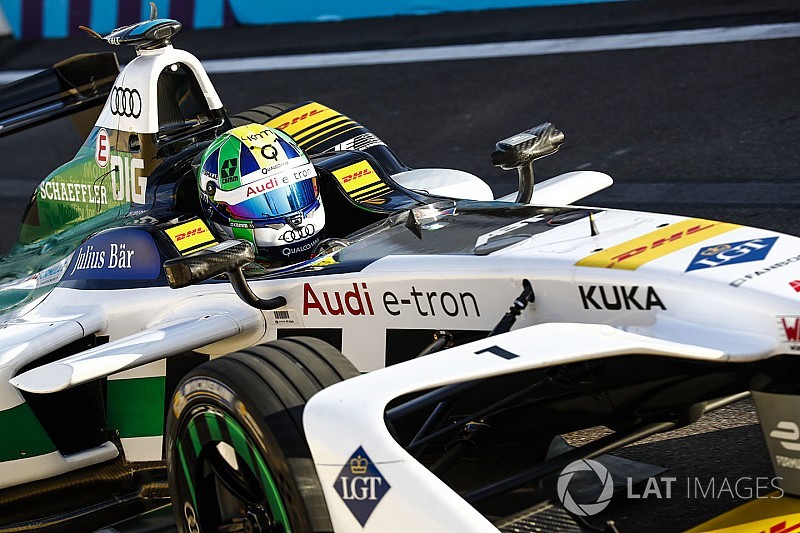 Mesmo em mau momento, Di Grassi destaca otimismo no Chile