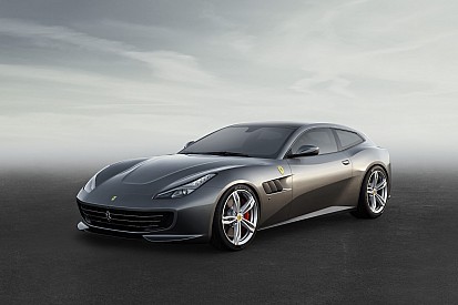 Ferrari FF-opvolger heet GTC4Lusso, krijgt V12 met 690 pk