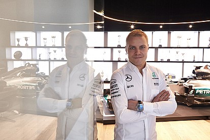«Я не упущу этот шанс». Боттас о переходе в Mercedes
