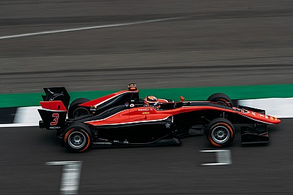 GP3 у Сільверстоуні: Рассел здобув другу перемогу в сезоні