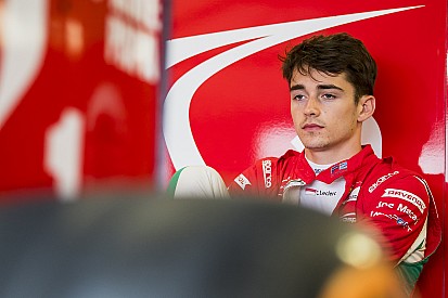 Ferrari, Macaristan testine Leclerc ile katılacak