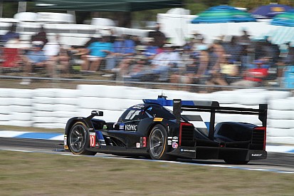 IMSA в Остіні: WTR здобула четверту перемогу поспіль