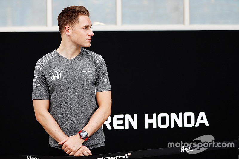 Vandoorne : Traverser des moments durs,
