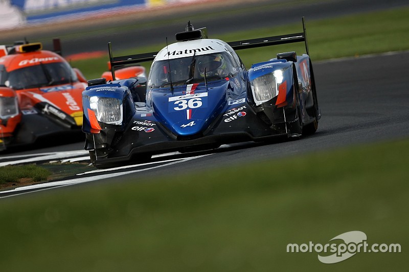 Week-end de frustrations pour Alpine à Silverstone