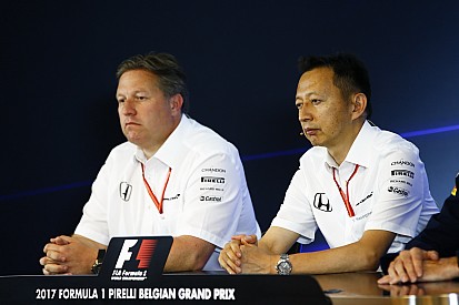 Ende mit McLaren für Honda eine "Erleichterung"