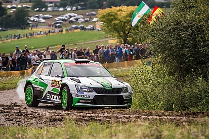 Skoda muestra interés por volver al WRC
