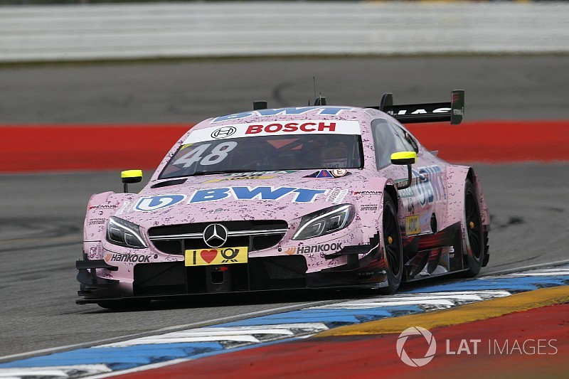 DTM-Statistik 2017: Mortara macht die meisten Plätze gut