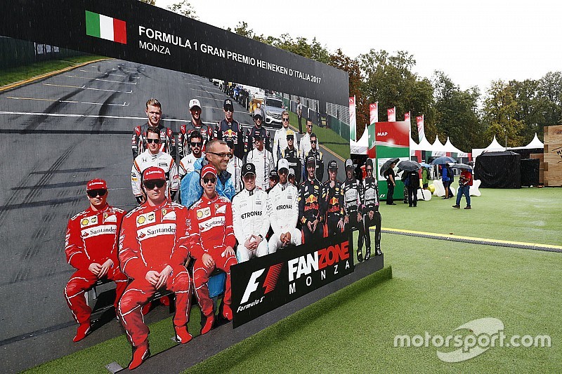 Minden a Ferrari győzelmét vetíti előre az Olasz Nagydíjon?