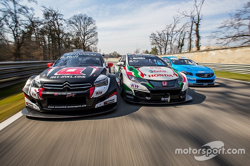 WTCC 2017: Keine Chance für Honda und Volvo, sagt Rob Huff
