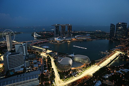 Formel 1 2017 in Singapur: Das 2. Training im Formel-1-Liveticker