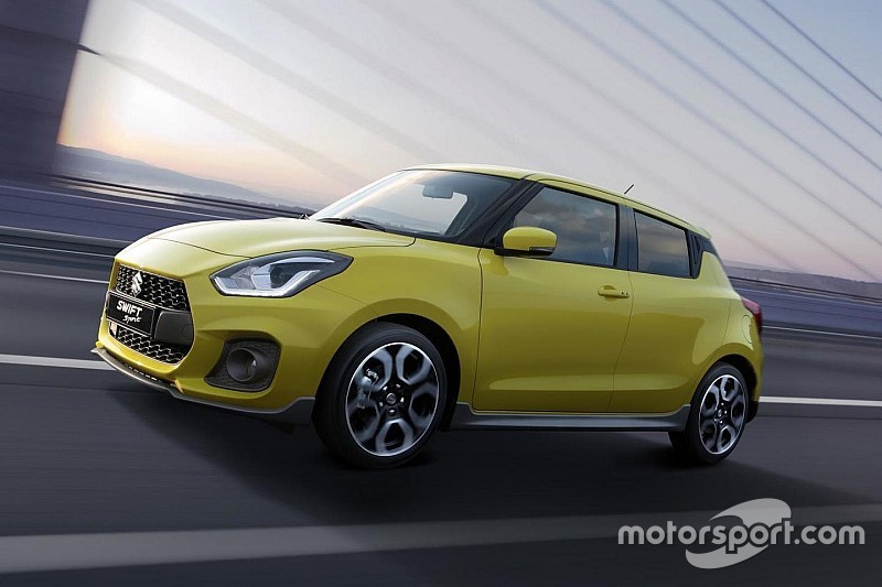 Suzuki Swift Sport 2018: prueba de un auténtico (y pequeño) deportivo