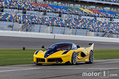 Photos - La Ferrari FXX K de Christine Sloss