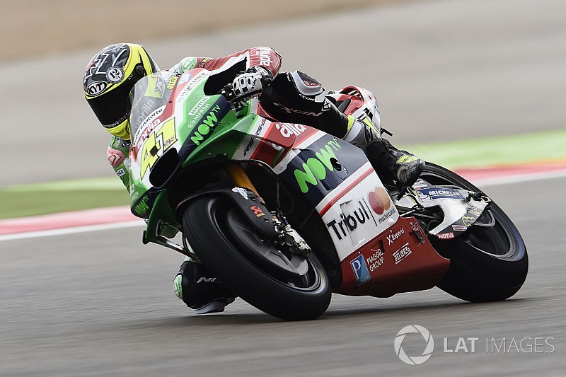MotoGP 2017 auf Phillip Island: Aprilia-Bestzeit hauchdünn vor Marquez