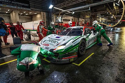 Spa 24 Hours to introduce 'joker' pitstops