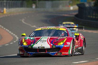 Difficile jeu de chaises musicales avant le clash Nürburgring / New York