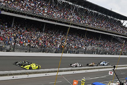 Pagenaud espera que la Indy 500 de 2018 sea menos estratégica