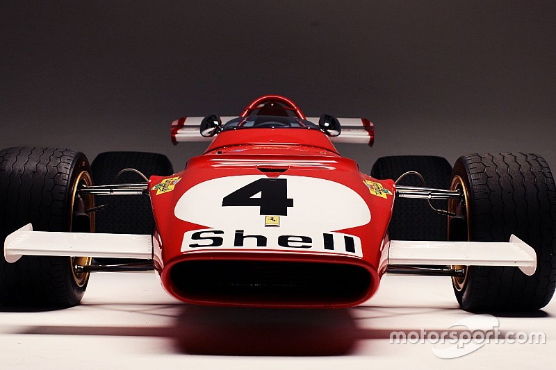 Ferrari 312B: ecco il trailer del film. C'è un mito che ritorna...