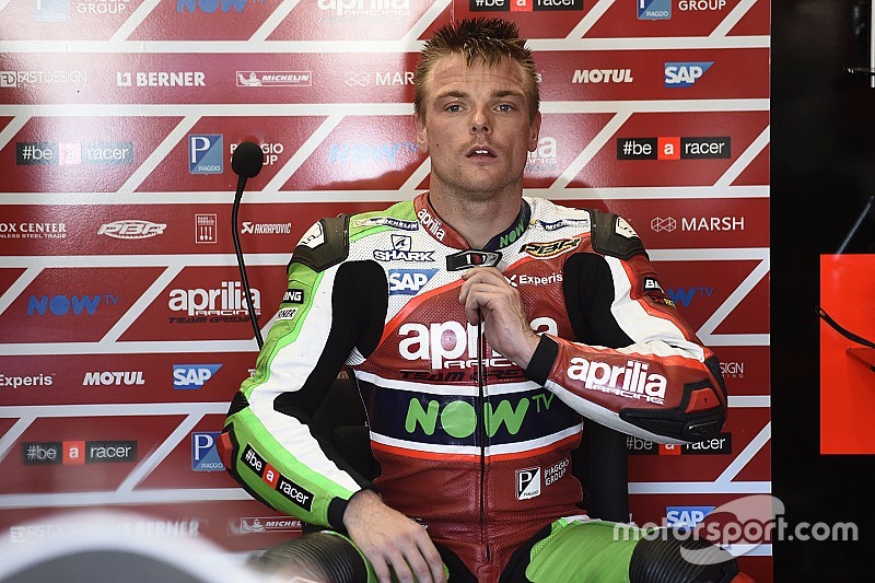 Sam Lowes per la prima volta nella Top 10 nella FP2 di Le Mans