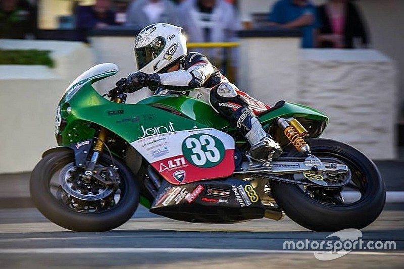 TT 2016, Bonetti: