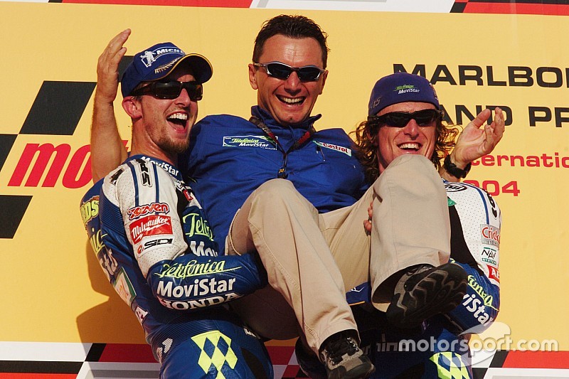 Ripercorriamo insieme i 20 anni di storia del Gresini Racing