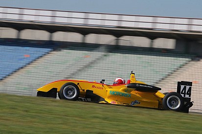 F2 Italian Trophy: Sandro Zeller centra la pole ad Hockenheim