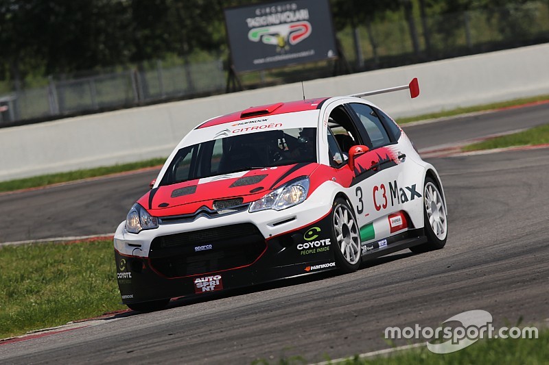Test Citroen C3 Max: piccola bomba intelligente