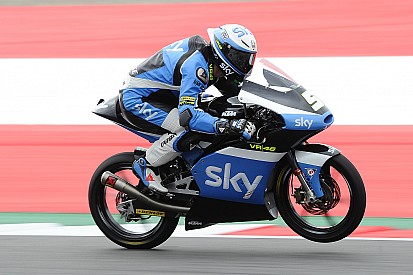 Sky Racing Team VR46 putus kontrak Romano Fenati