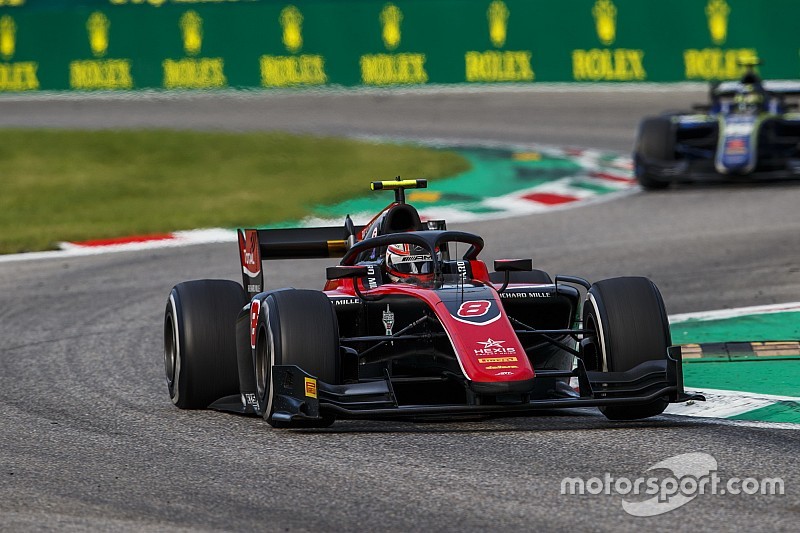 Quinta victoria de Russell, quien sigue dominado la F2