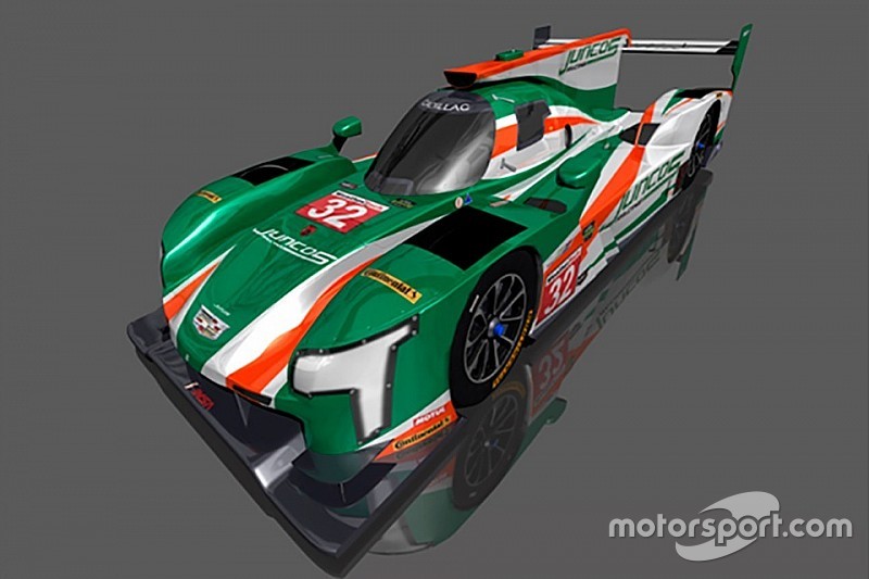 Juncos confirms single-car Cadillac campaign for 2019