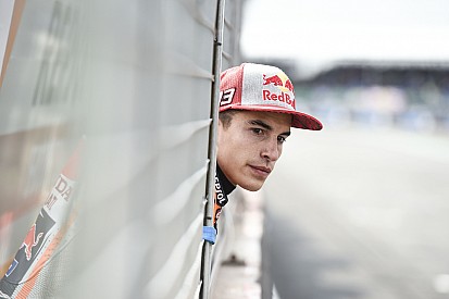 Márquez acepta que accidente de Rabat influyó en cancelar la carrera