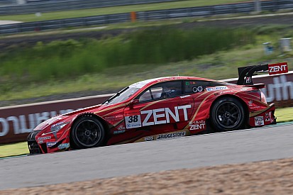 立川祐路「表彰台にはいけたはず。富士は完璧な仕事で優勝を」:LEXUS TEAM ZENT CERUMO第4戦タイ決勝レポート