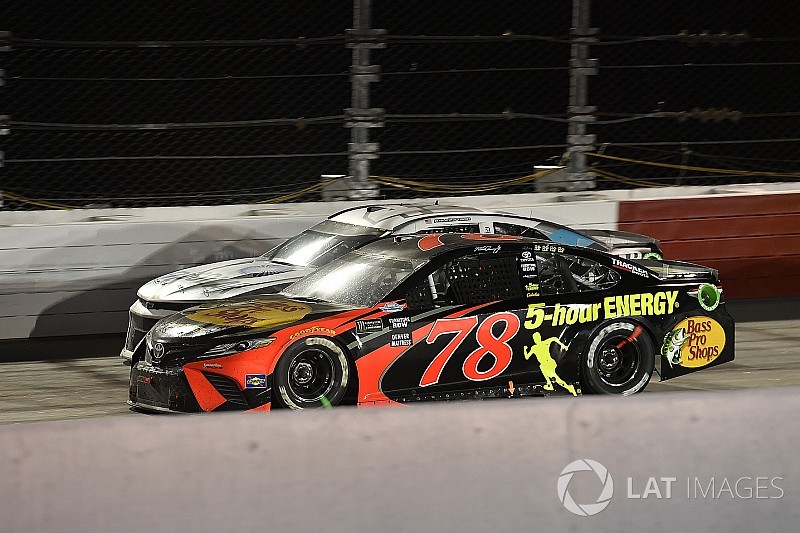 Ex-Furniture-Row-Pilot: NASCAR muss auf die Bremse treten!