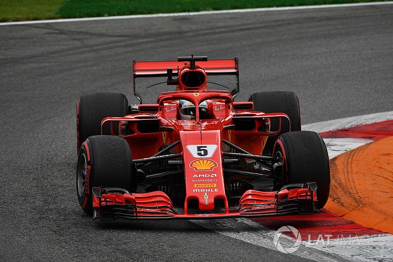 Vettel: Araçtan daha fazlasını çıkartabiliriz