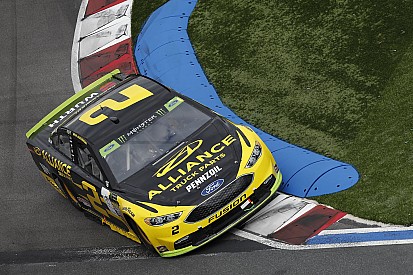 Supercars opens up on Gold Coast NASCAR talks