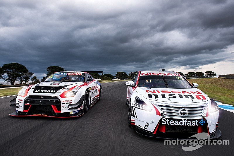 Nissan 'never entertained' bringing GT-R to Supercars