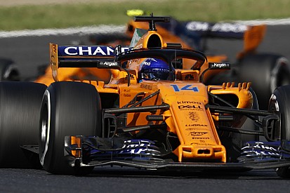 FIA: McLaren вчасно подала заявку на шини для Гран Прі Японії
