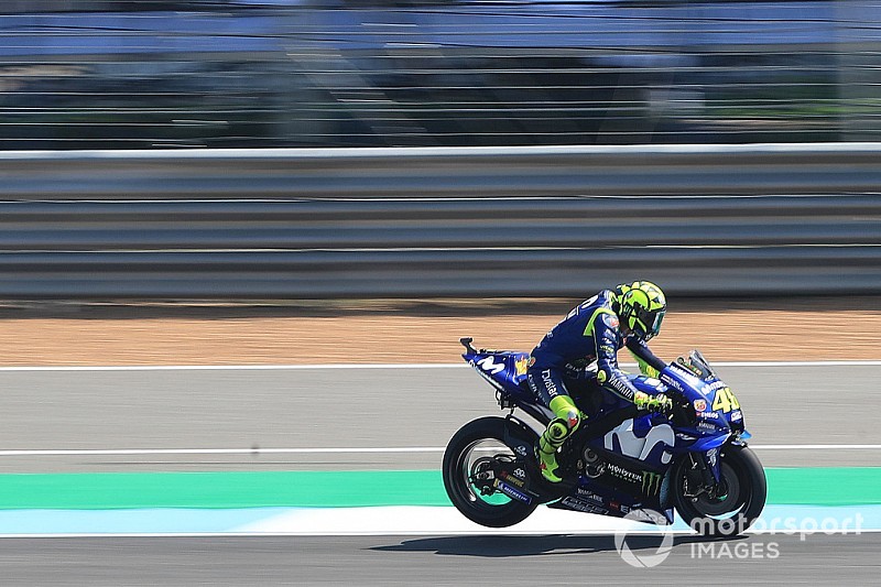 Le niveau des Yamaha vendredi ?