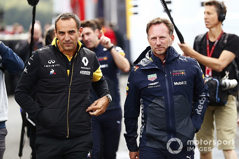 Renault craint les critiques de Red Bull en cas de mauvaise fiabilité