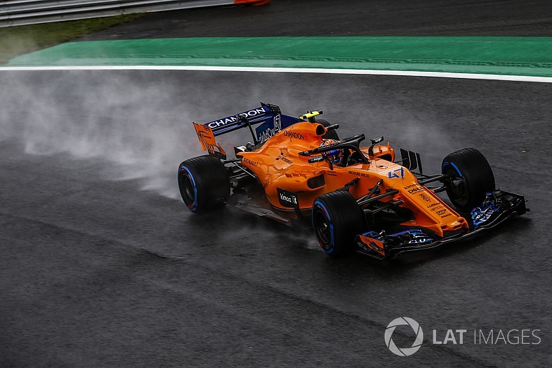Test Pirelli: Norris ha completato 140 giri al Paul Ricard con le rain per il 2019