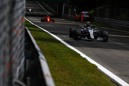 Bottas : "Ma mission était de retarder Räikkönen"