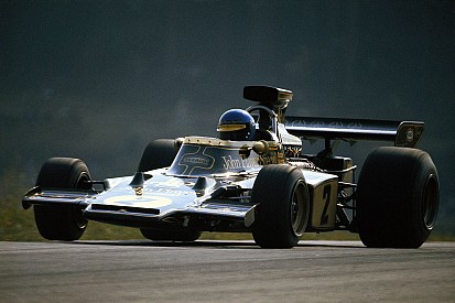 Ronnie Peterson's greatest drives