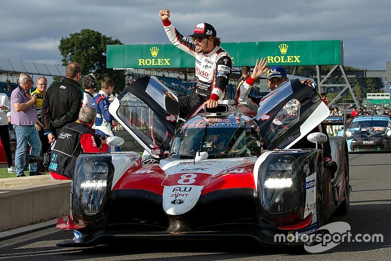 Clamoroso a Silverstone: escluse le Toyota dominatrici! Vittoria della 6 Ore alla Rebellion