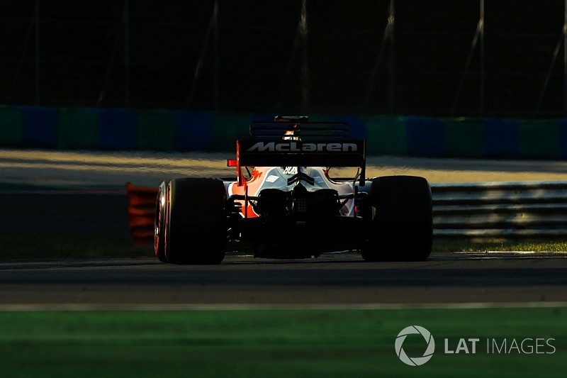 A Mercedes és a Honda is új erőforrást vet be Spában