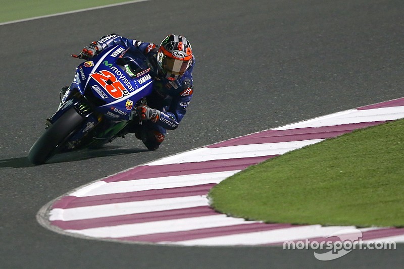Viñales plus que jamais favori pour la première manche de l'année