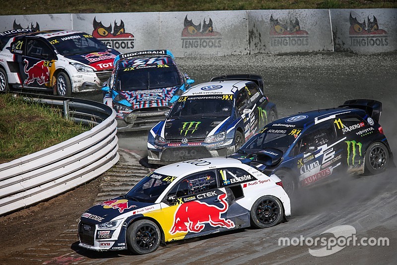 WRX-Kalender 2018: Hockenheim raus, Texas rein