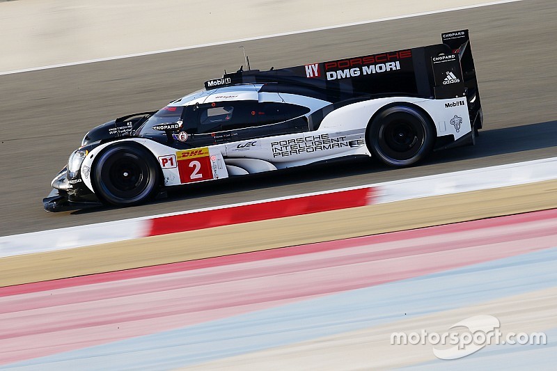 WEC Бахрейн: Porsche виграли першу практику фіналу сезону