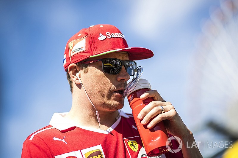 Kimi Räikkönen: