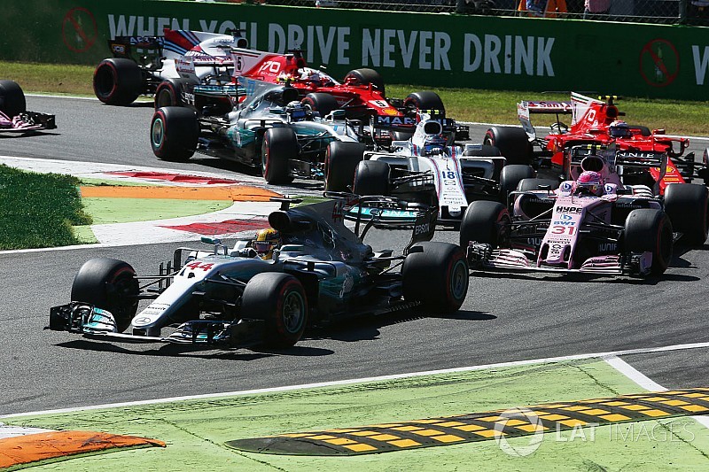F1 future to be shaped around three performance factors