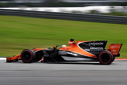 A McLaren új aerodinamikai csomagja úgy teljesít, ahogy várták