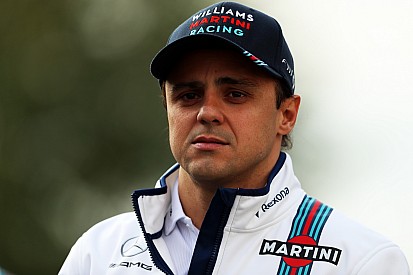 Massa, sobre boatos com Alonso: “Seu carro é melhor que meu”
